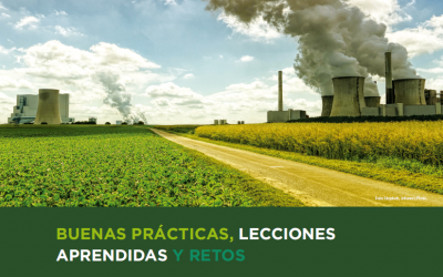 Buenas prácticas, lecciones aprendidas y retos para la elaboración de rutas de descarbonización desde los gobiernos subnacionales en México